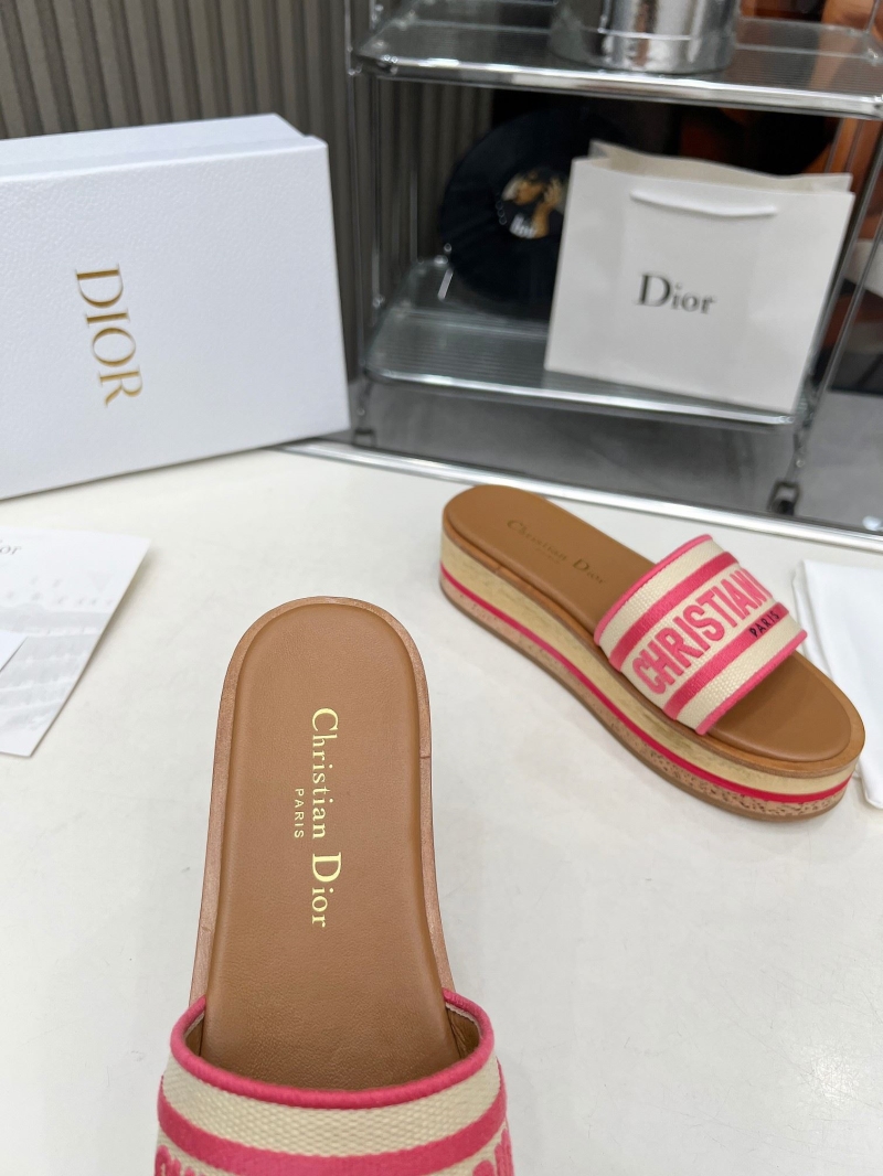 Christian Dior Slippers